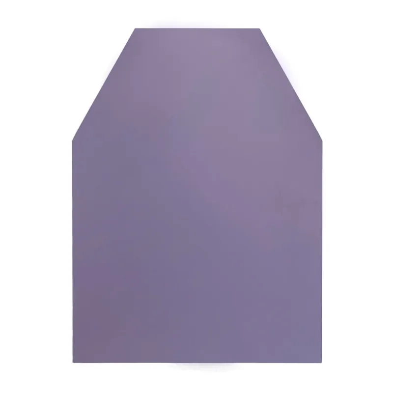Fioletowa tablica magnetyczna Sebra Magnetic Blackboard Lilac Bonami Bezpieczne zakupy