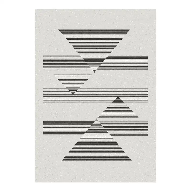 Wysoka jakość Kremowy dywan Universal Norway, 160x230 cm Bonami