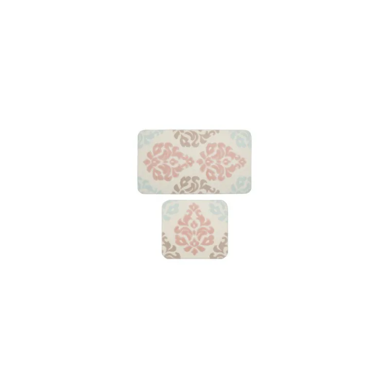 Zestaw 2 dywaników łazienkowych Confetti Bathmats Damask Bonami Wyprzedaż
