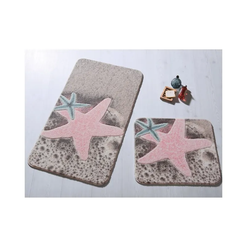 Zestaw 2 dywaników łazienkowych Confetti Bathmats Stars Bonami Szybka wysyłka