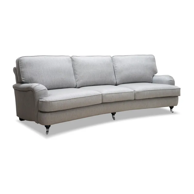 Jasnoszara sofa 3-osobowa Vivonita William Bonami Ograniczona ilość