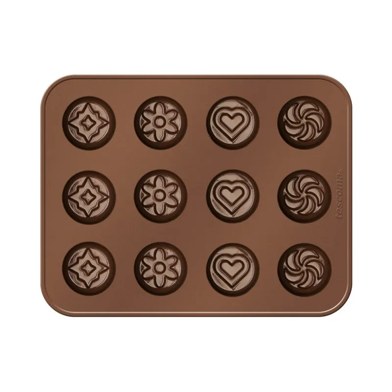 Dodaj do koszyka Forma do czekolady Tescoma Delicia Choco Bonami