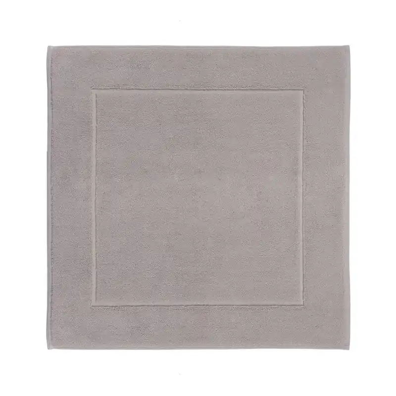 Rabat Szary dywanik łazienkowy Aquanova London Light, 60 x 60 cm Bonami
