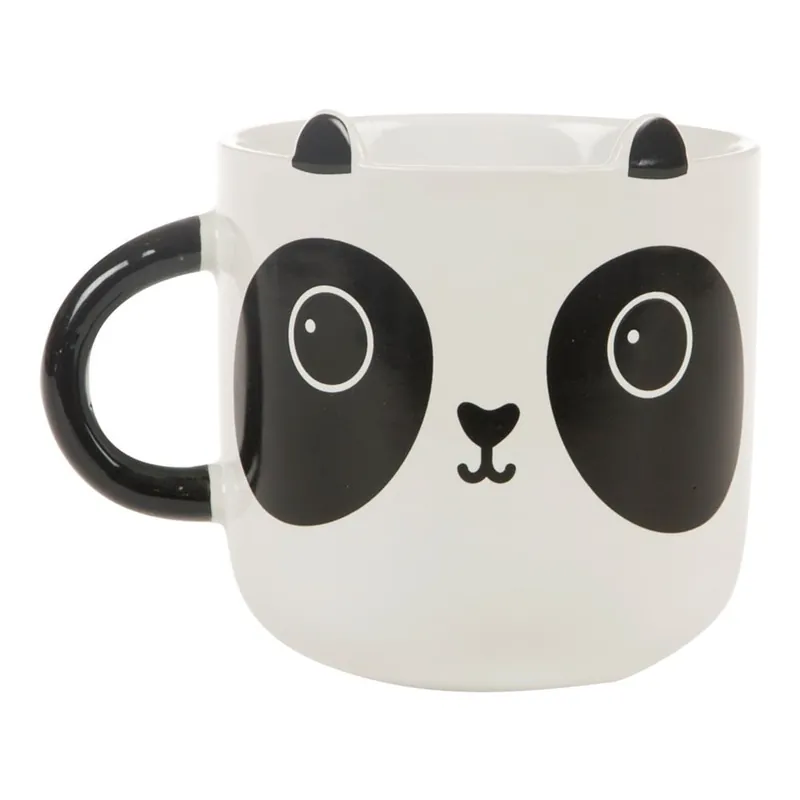 Cena promocyjna Kubek Sass & Belle Panda Kawaii, 450 ml Bonami