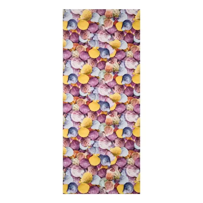 Okazja Wysoce wytrzymały chodnik kuchenny Webtappeti Conchiglie, 58x190 cm Bonami