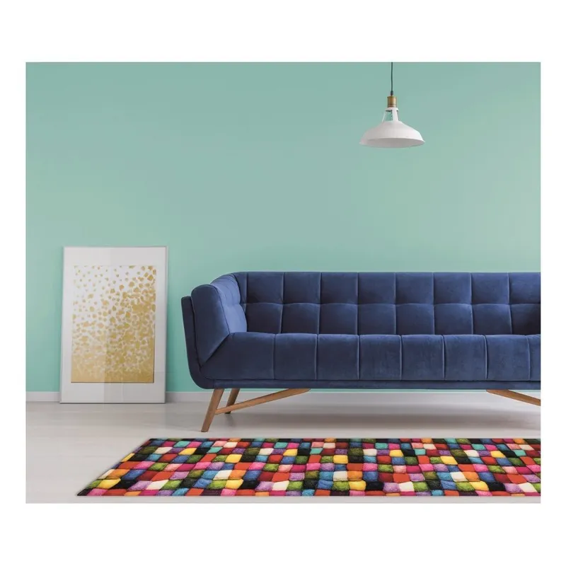 Wybór klientów Wysoce wytrzymały chodnik kuchenny Webtappeti Batuffoli, 58x280 cm Bonami