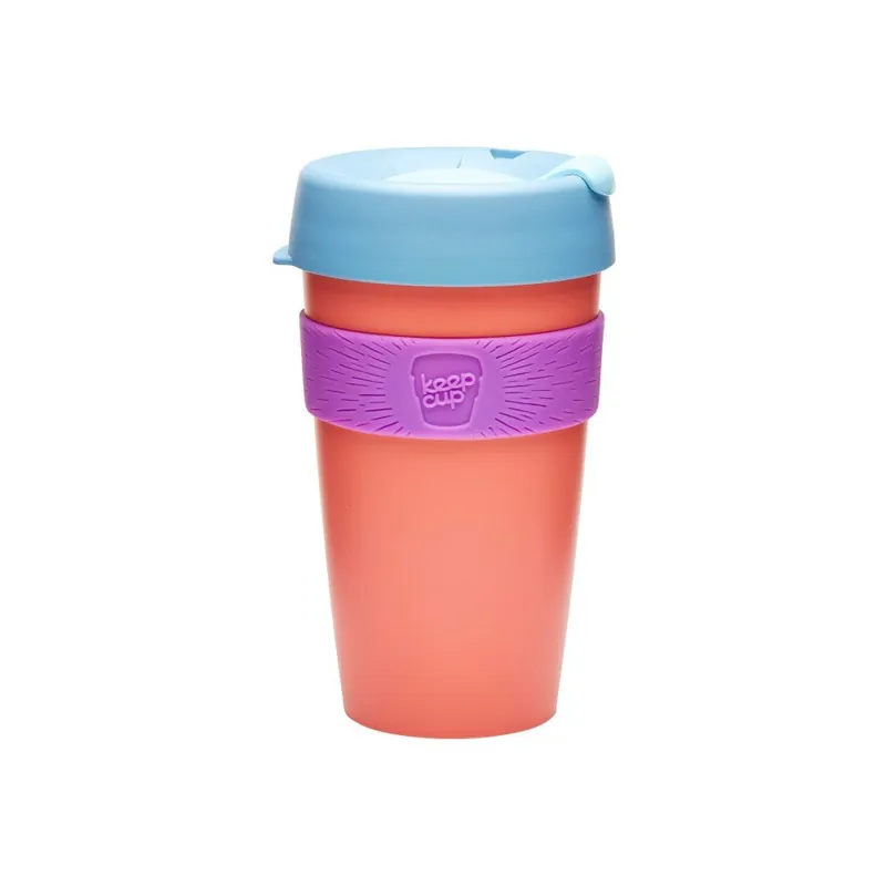 Kubek z pokrywką KeepCup Original Apricot, 454 ml Bonami Oferta czasowa