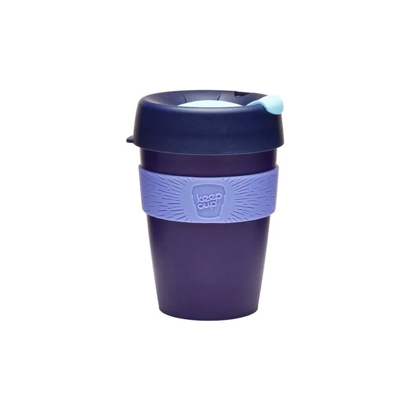 Kubek z pokrywką KeepCup Original Blueberry, 340 ml Bonami Premium