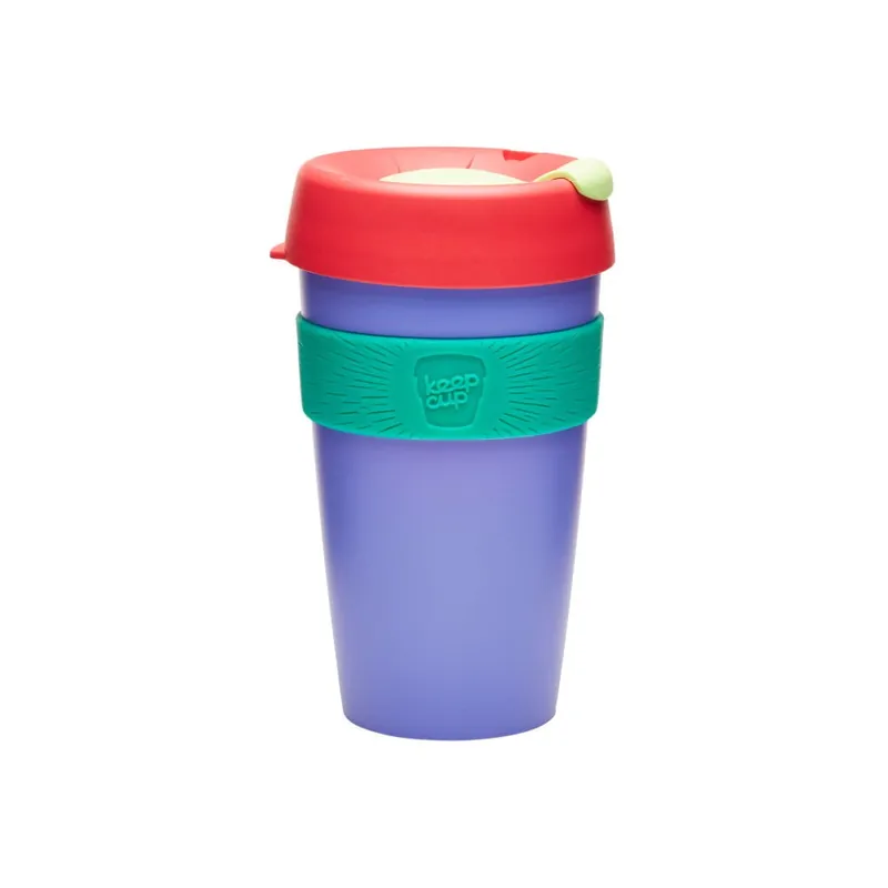 Wyjątkowa oferta Kubek z wieczkiem KeepCup Original Watermelon, 454 ml Bonami
