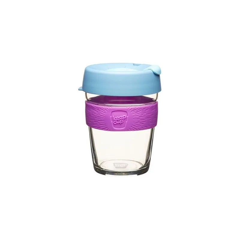 Nowość Kubek z pokrywką KeepCup Brew Lavender, 340 ml Bonami