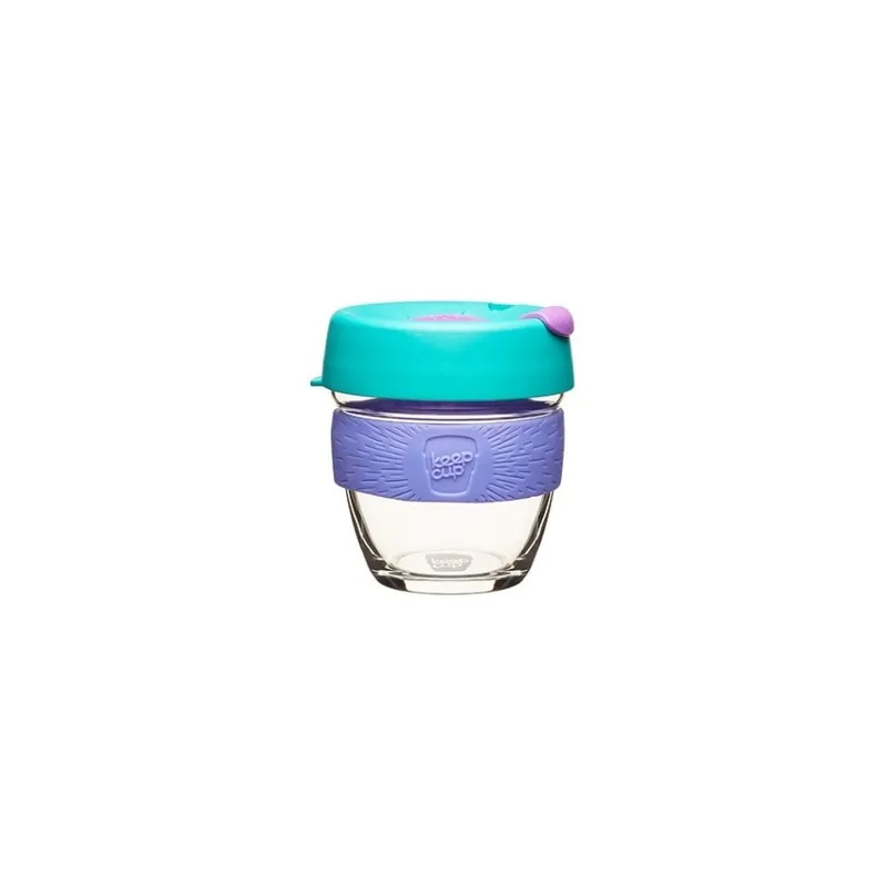 Kubek z pokrywką KeepCup Brew Lime, 227 ml Bonami Ekspresowa dostawa