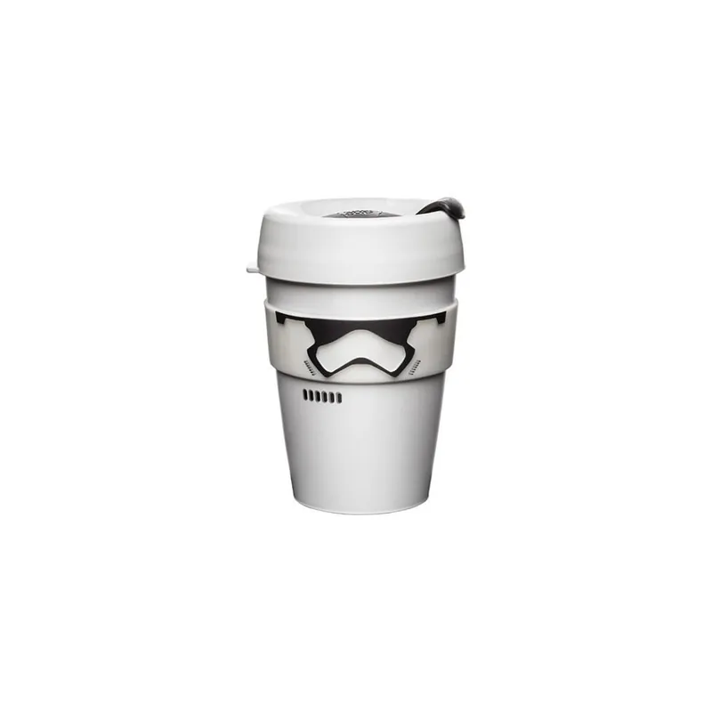 Oferta limitowana Kubek podróżny z wieczkiem KeepCup Star Wars Stormtropper Brew, 340 ml Bonami