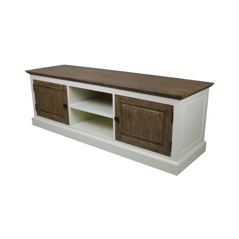 Nowość Szafka drewniana pod TV HSM Collection Hampshire Bonami