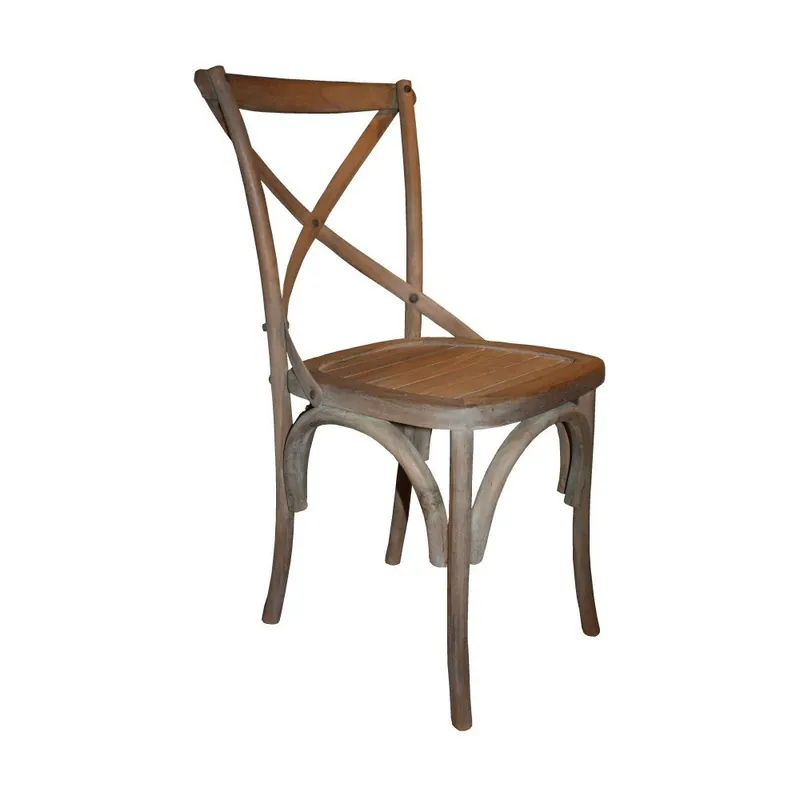 Oferta Brązowe krzesło do jadalni HSM Collection Provence Bonami