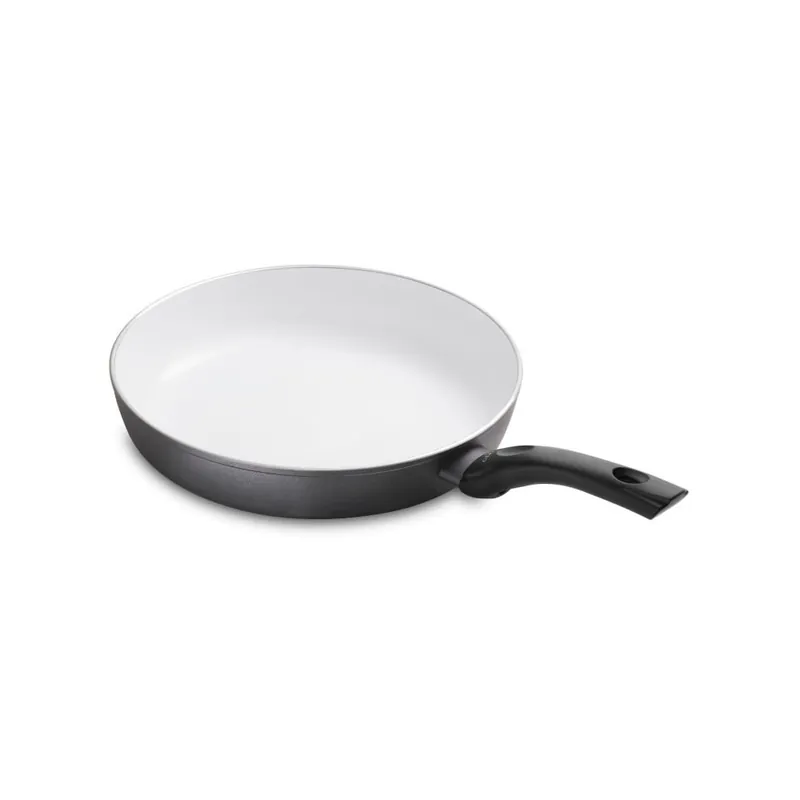 Szaro-biała patelnia Gerlach, Ø 24 cm Bonami Oferta