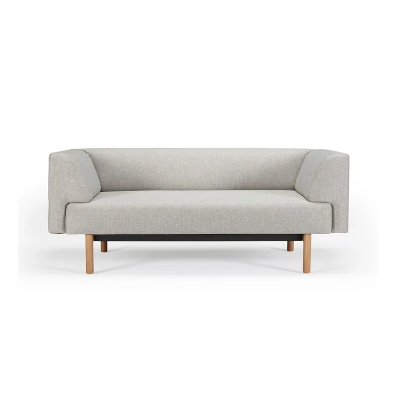Jasnobeżowa sofa 2-osobowa Kragelund Ebeltoft Bonami Szybka dostawa