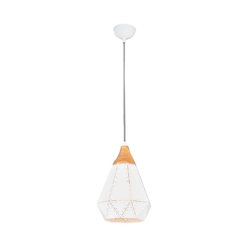 Wybór klientów Lampa wisząca Merletto Bonami