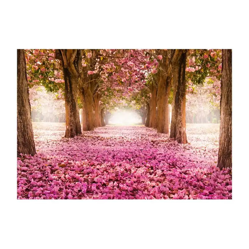Tapeta wielkoformatowa Artgeist Pink Grove, 400x280 cm Bonami Tylko do końca tygodnia