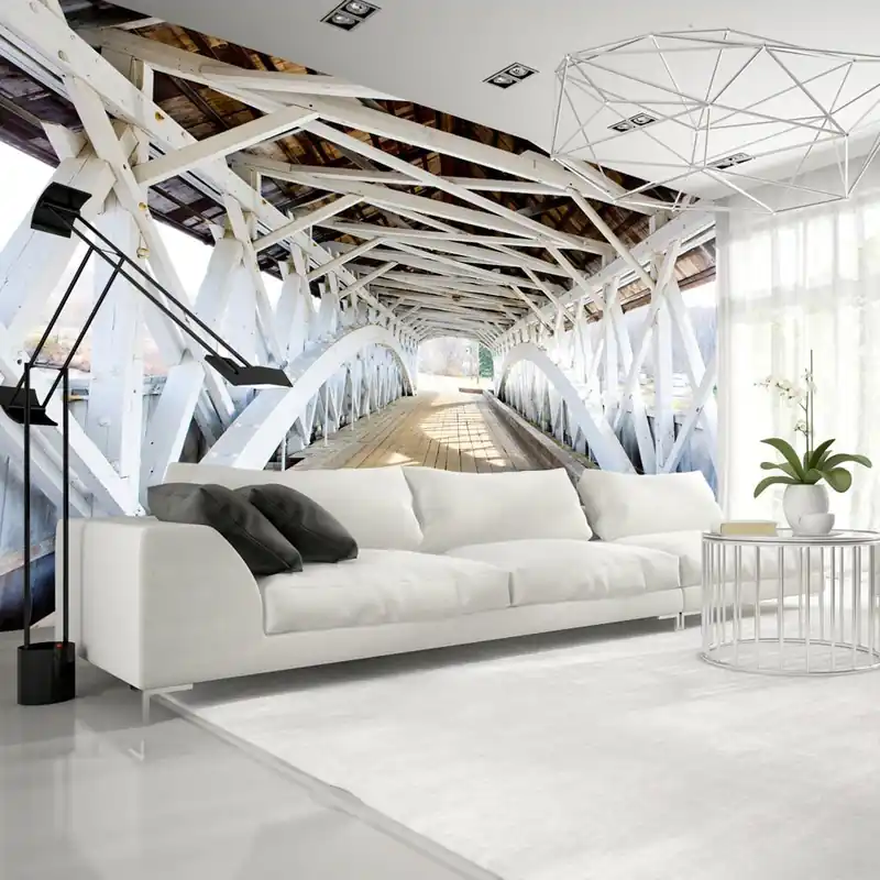 Fototapeta Artgeist Old Bridge, 350x245 cm Bonami Premium