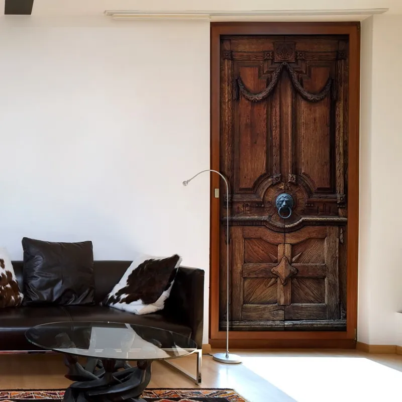 Fototapeta na drzwi Bimago Luxury Door, 90x210 cm Bonami Obniżka ceny