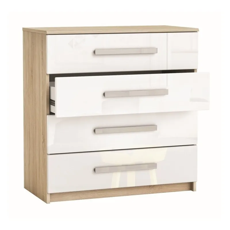 Biała komoda 13Casa Montana Bonami Oferta limitowana