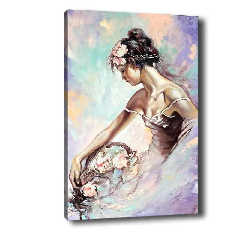 Obraz Tablo Center Dancer, 40x60 cm Bonami Taniej