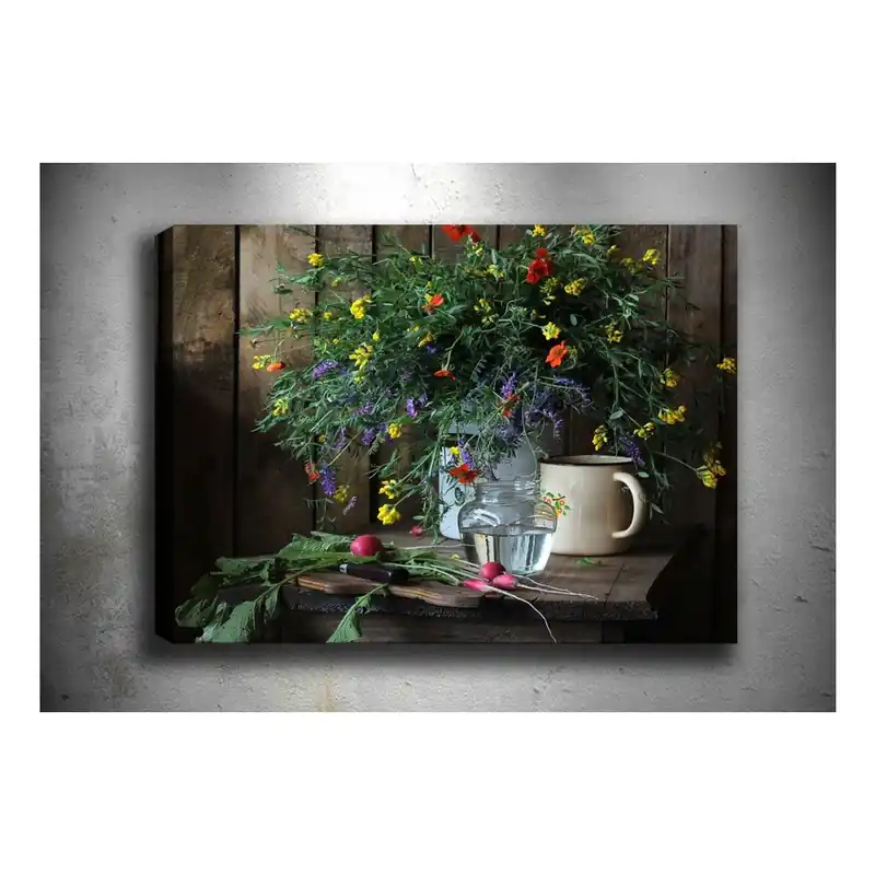 Hit sprzedaży Obraz Tablo Center Radishes, 60x40 cm Bonami