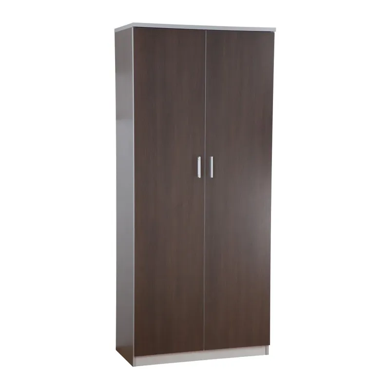 Oferta czasowa Szafa z ciemnego dębowego drewna Office Bonami