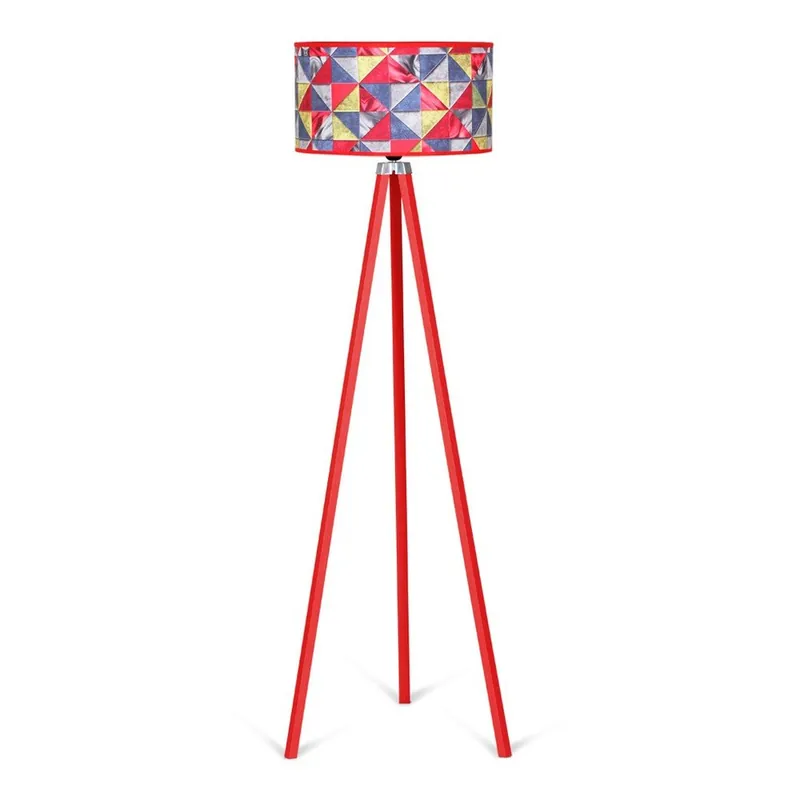 Bezpieczna płatność Lampa stojąca Kate Louise Redish Patchwork Bonami
