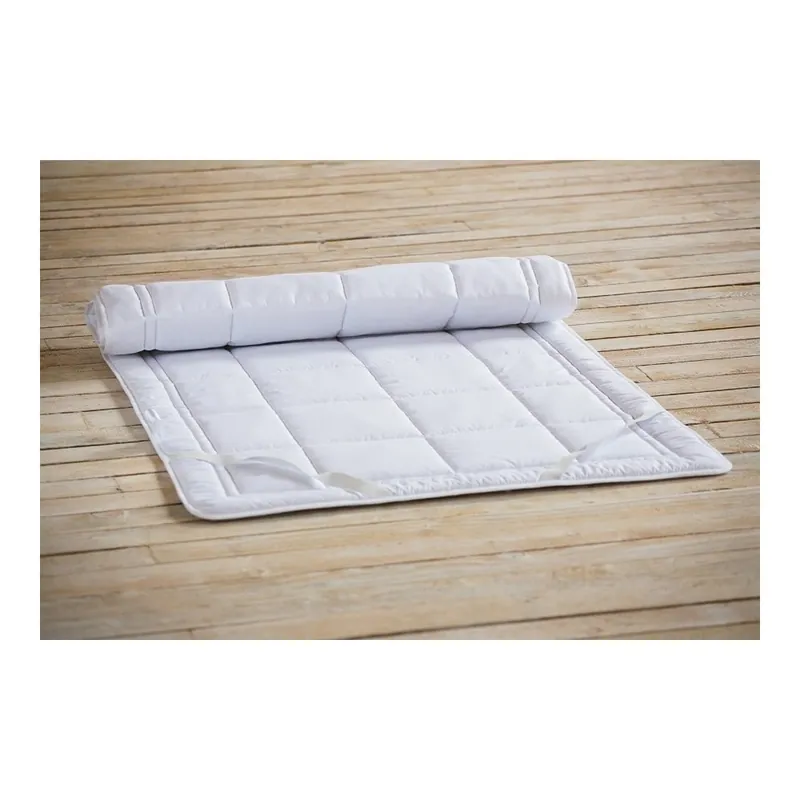 Dostępne od ręki Ochronna mata na materac PiCaSo manufactury Coolamx, 80x200 cm Bonami