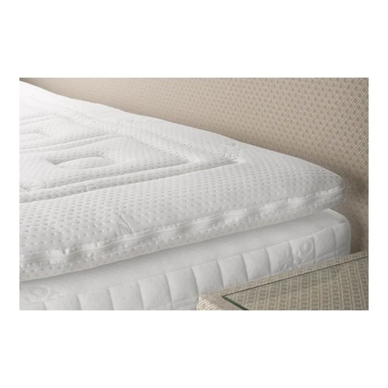 Kup online Piankowa mata na materac z wełnianym wypełnieniem PiCaSo manufactury Relax, 180x200 cm Bonami