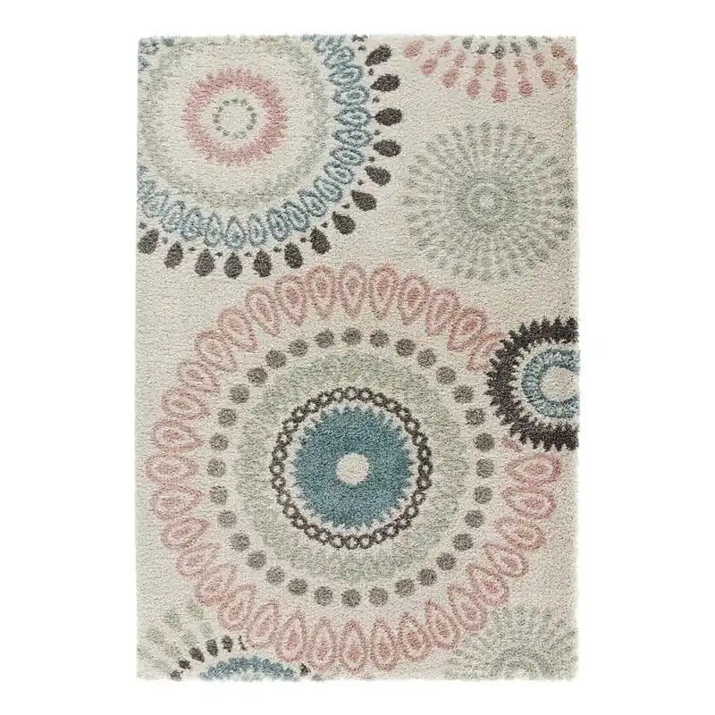 Kremowy dywan Mint Rugs Globe, 160x230 cm Bonami Szybka wysyłka