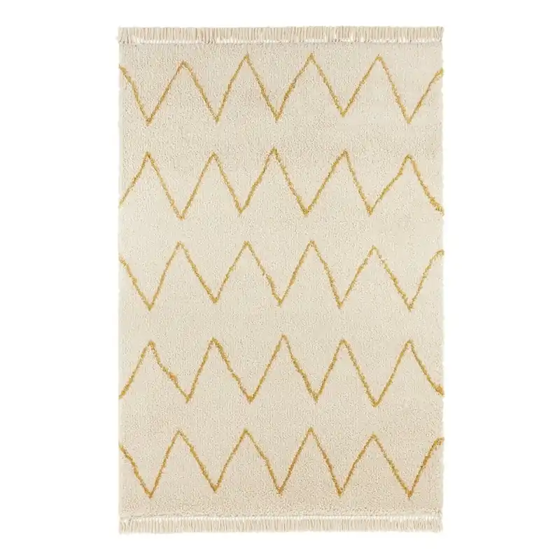Kremowy dywan Mint Rugs Ruby, 120x170 cm Bonami Darmowy zwrot