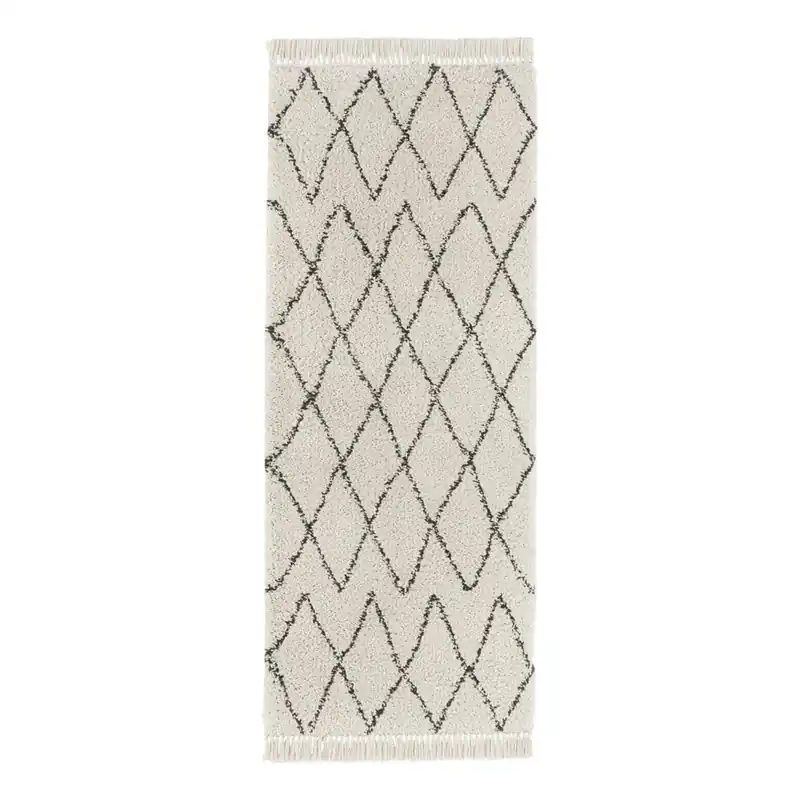Kremowy chodnik Mint Rugs Jade, 80x200 cm Bonami Najlepsza cena