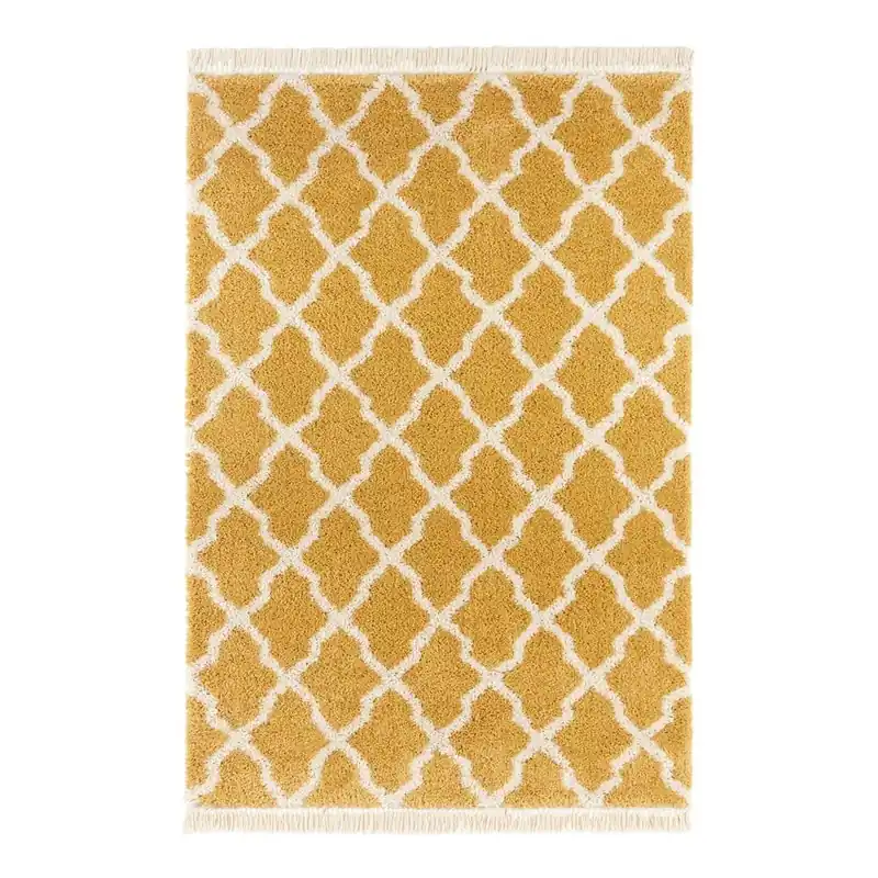 Pomarańczowy dywan Mint Rugs Pearl, 80x150 cm Bonami Cena promocyjna