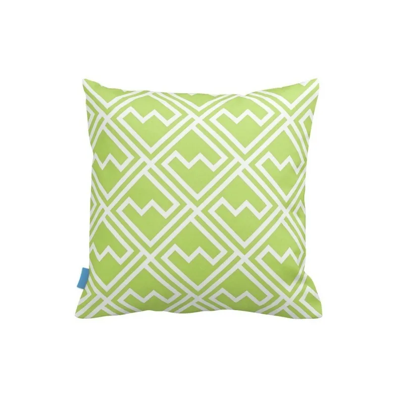 Oferta czasowa Zielona poszewka na poduszkę Decor, 40x40 cm Bonami