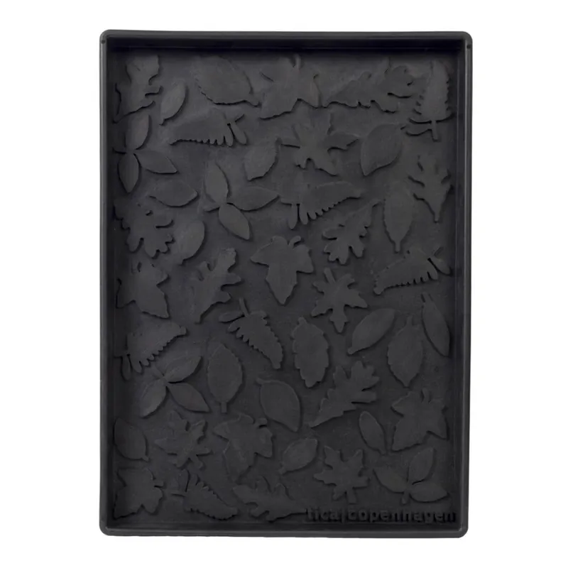 Bestseller Gumowy ociekacz na buty Tica Copenhagen Leafes, 28x38 cm Bonami