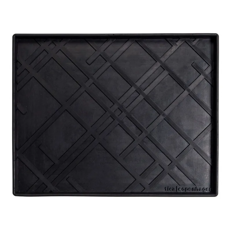 Gumowy ociekacz na buty Tica Copenhagen Lines, 45x38 cm Bonami Wyjątkowa oferta