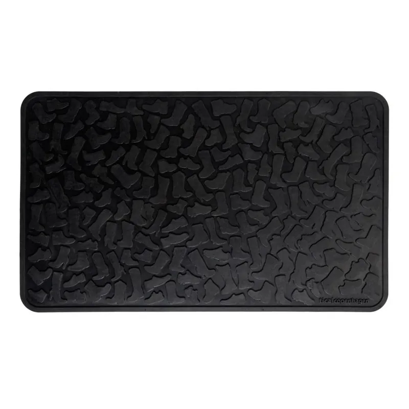 Oferta czasowa Gumowa wycieraczka Tica Copenhagen Footwear, 45x75 cm Bonami