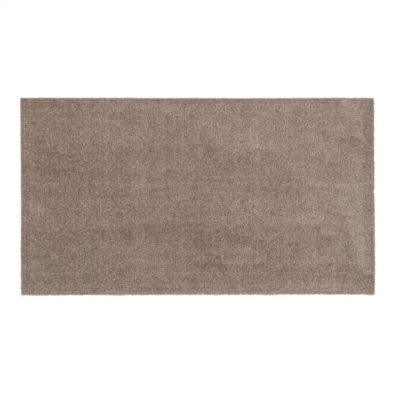 Brązowo-beżowa wycieraczka Tica Copenhagen Unicolor, 67x120 cm Bonami Sprawdź teraz