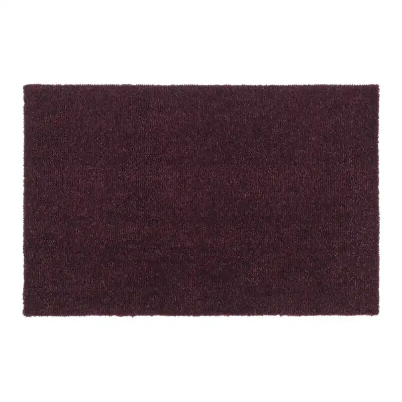 Bordowa wycieraczka Tica Copenhagen Unicolor, 40x60 cm Bonami Tylko dziś