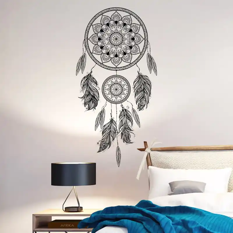 Naklejka Ambiance Boho Dream Bonami Niska cena