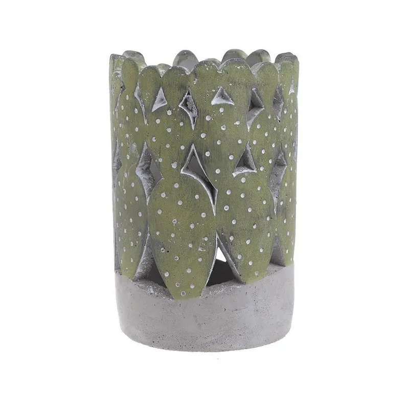 Świecznik betonowy InArt Greenery, wys. 18 cm Bonami Kup teraz