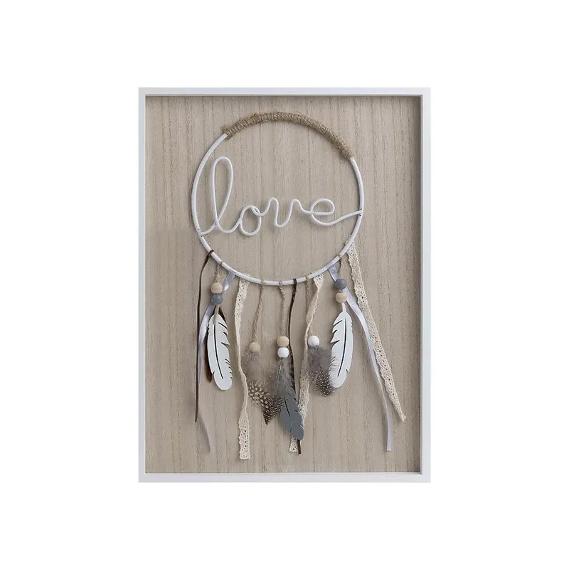 Taniej Łapacz snów w ramce InArt Dreamcatcher Bonami