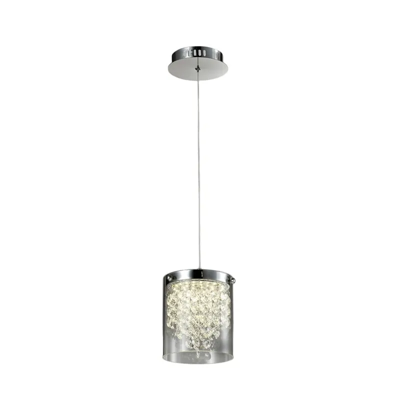 Wybór klientów Lampa wisząca z kryształowymi elementami Light Prestige Cantos Bonami