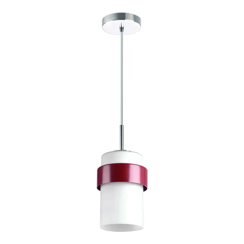 Lampa wisząca z czerwonym elementem Light Prestige Miele Bonami Oferta limitowana