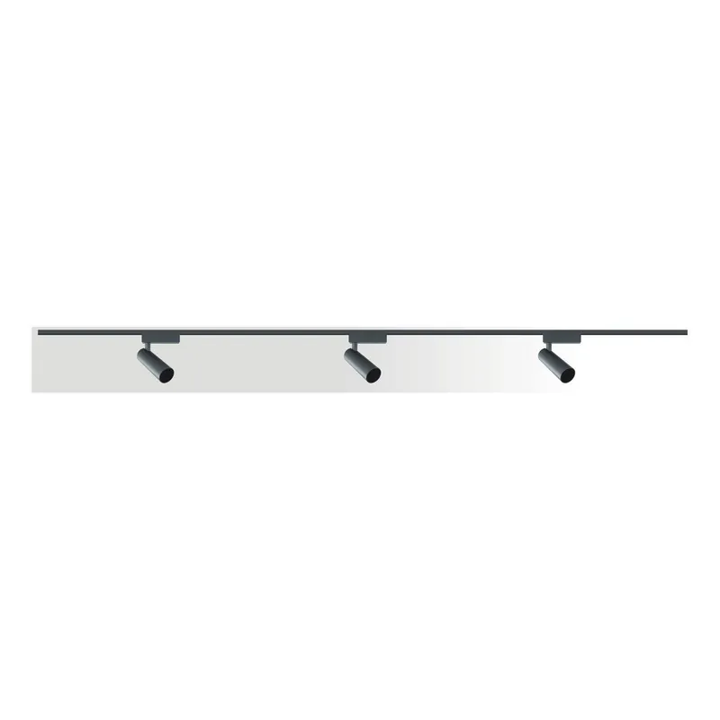 Ostatnie sztuki Lampa sufitowa z 3 kloszami Light Prestige Aries S Bonami