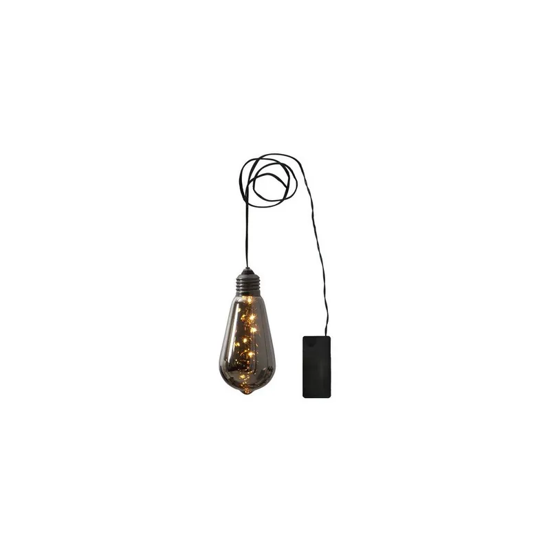 Wybór klientów Lampka wisząca LED Best Season Glow Smokeglass Bonami