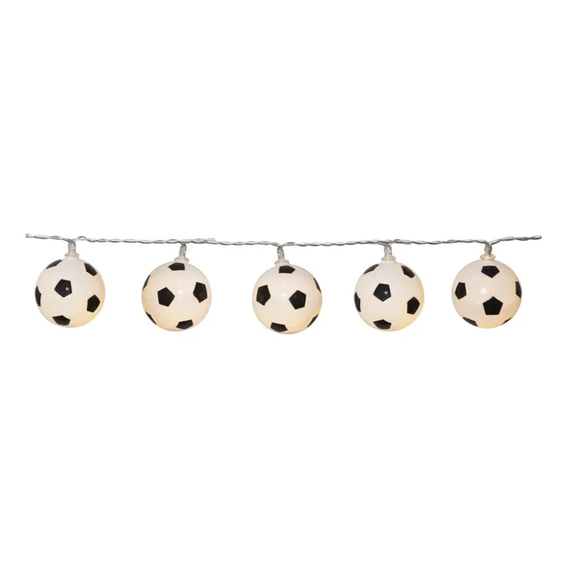 Girlanda świetlna LED Best Season Funlight Footballs, 10 lampek Bonami Kup online