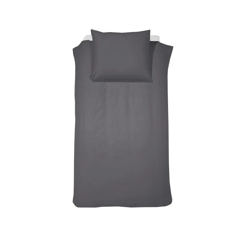 Bawełniana pościel jednoosobowa Cinderella Weekend Anthracite, 200x140 cm Bonami Hit sprzedaży